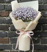 Букет цветов из:  Гипсофила #REPLACE_PRED# Селты