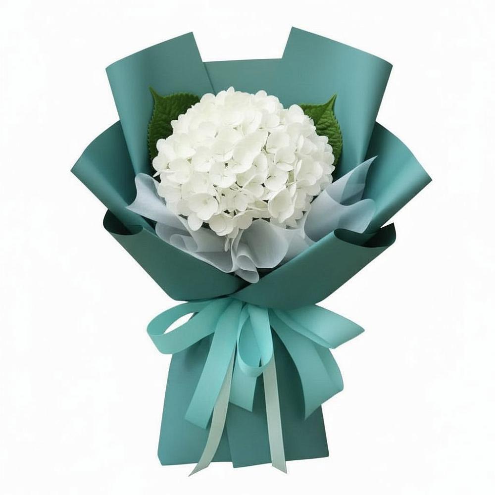 Букет цветов из: Гортензия в Селты