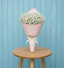 Букет цветов из:  Гипсофила #REPLACE_PRED# Селты