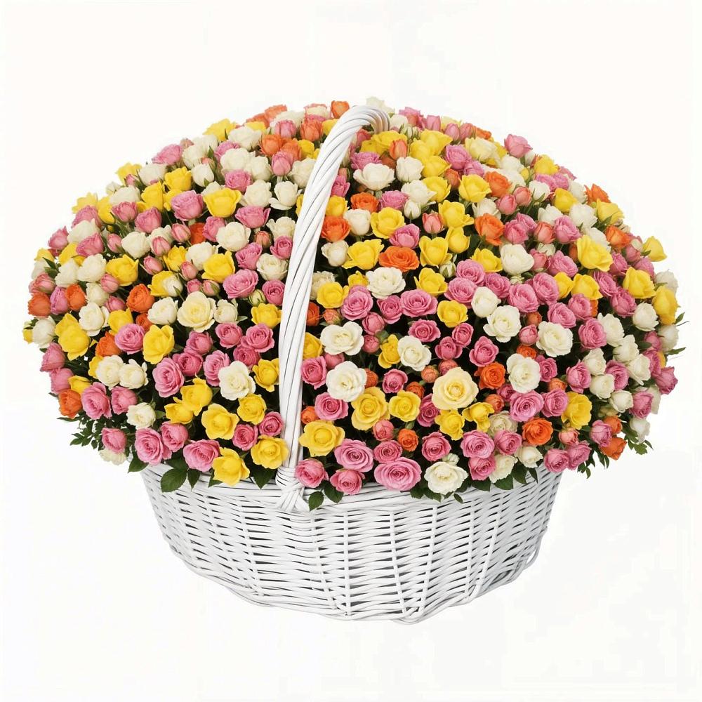 Премиум букет из: Розы в Селты