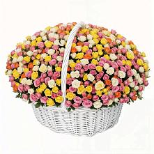 Премиум букет из: Розы в Селты