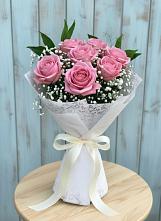 Букет цветов из:  Розы #REPLACE_PRED# Селты