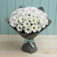 Букет цветов из:  Хризантемы в Селты