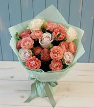 Букет цветов из:  Розы в Селты