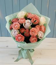 Букет цветов из:  Розы в Селты