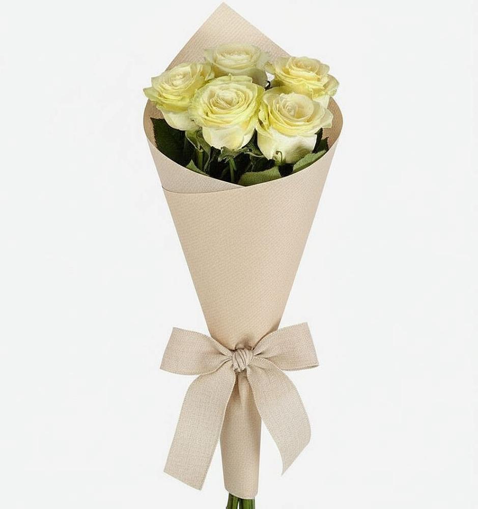 Букет цветов из: Розы в Селты