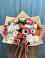 Букет цветов из: Розы, Герберы и Хризантемы в Селты