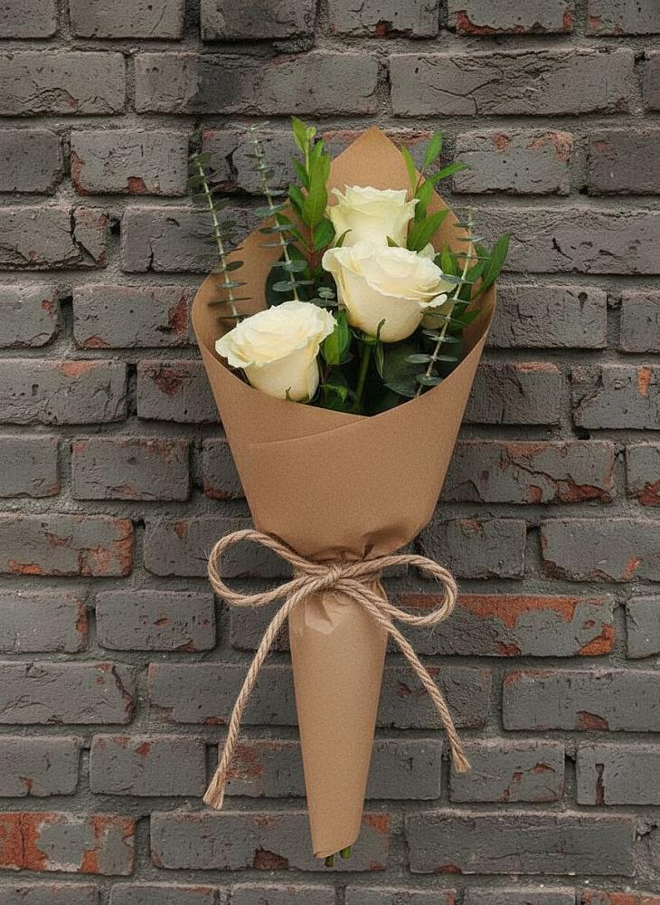 Букет цветов из: Розы в Селты