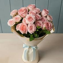 Букет Розовый шарм #REPLACE_PRED# Селты