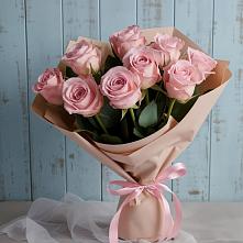 Букет цветов из:  Розы в Селты