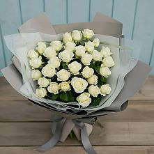 Букет Белоснежная нежность в Селты