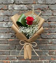 Букет цветов из:  Розы в Селты