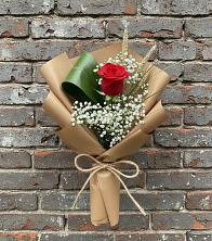 Букет цветов из:  Розы в Селты
