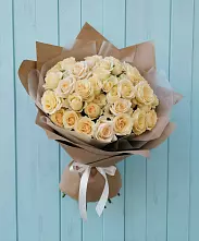 Букет Кремовое облако в Селты