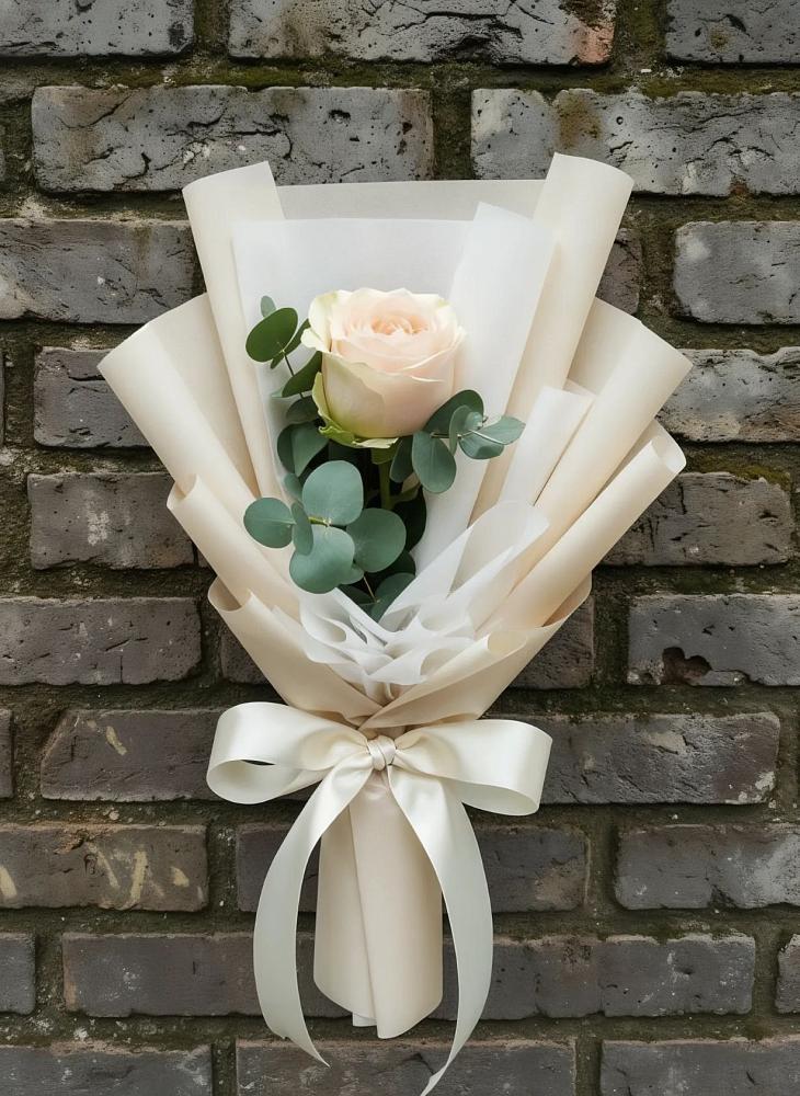 Букет цветов из: Розы в Селты