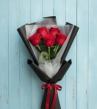Букет цветов из:  Розы #REPLACE_PRED# Селты