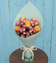 Букет цветов из:  Розы #REPLACE_PRED# Селты