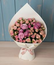 Букет цветов из:  Розы в Селты