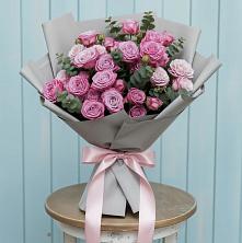 Букет цветов из:  Розы в Селты